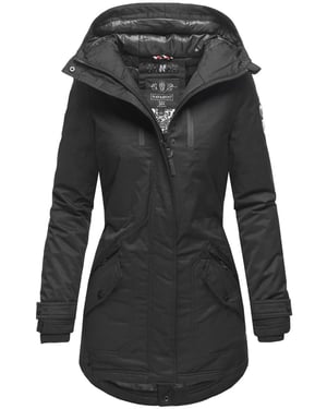 Navahoo Dames Winterjas Avrille – Warm, Stijlvol & Met Perfecte Lengte