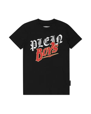 T-shirt Rund Hals Ss