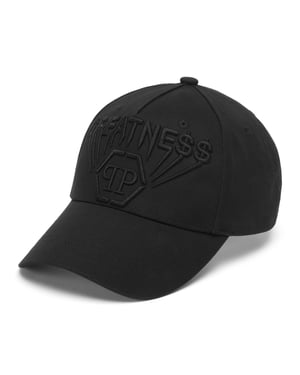 Broderad basebollkeps Greatne$$
