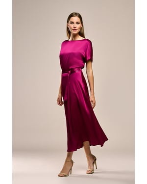 Carissa Rok Dark Berry
