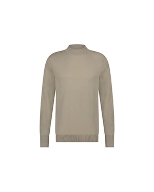 Aeden Normanos knit silver sage