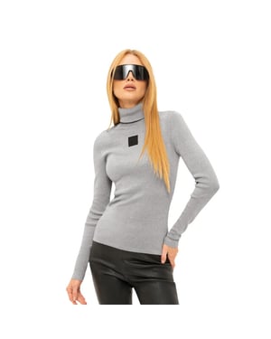 Nikkie Noroton shiny t-shirt