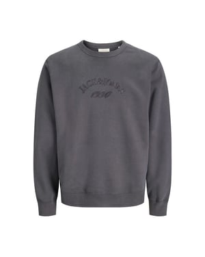 Jack & Jones Heren trui jorbleecker donker