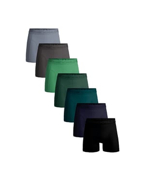 Muchachomalo Heren 7-pack boxershorts