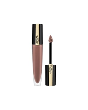 L'Oreal Paris Rouge Signature Liquid Lipstick - 206 I Scintilate