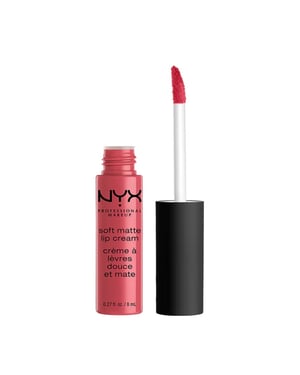 NYX Soft Matte Lip Cream 8ml - Sao Paulo