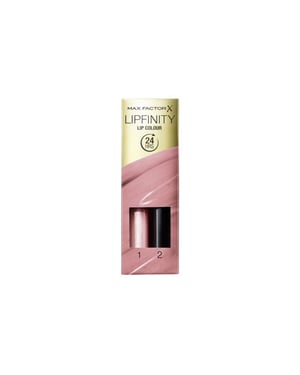 Max Factor Lipfinity Lipstick Two Step New In Box - 070 Spicy