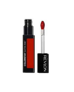 Revlon Colorstay Satin Ink Lipstick 5ml - 018 Fired Up