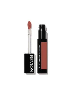 Revlon Colorstay Satin Ink Lipstick 5ml - 038 Citrine Queen