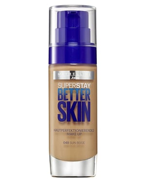 Maybelline Superstay Better Skin Transforming Foundation - 048 Sun Beige