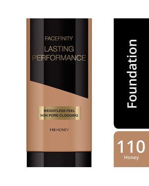 Max Factor Lasting Performance Weightless Feel Foundation 110 Honey