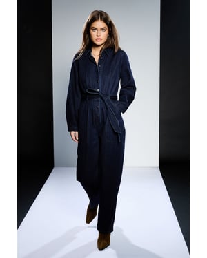 Runway 1.8.1.8 Garment Wash Jumpsuit