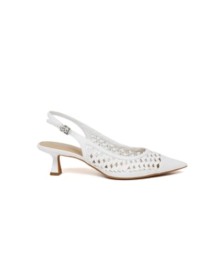 MICHAEL KORS Pumps Optisk Vit