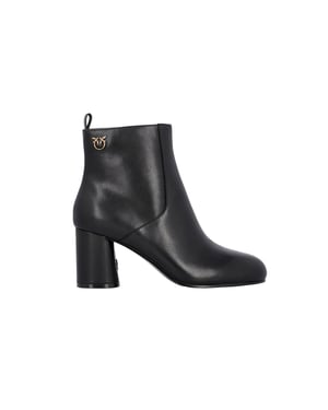 PINKO Enkelboots Zwart