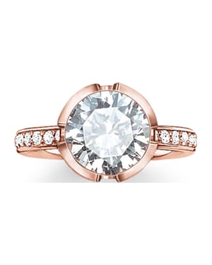 Thomas Sabo TR2037-416-14-54 Ladies Ring