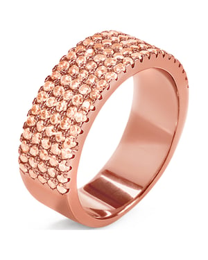 Folli Follie 3R16S038RS-56 Ladies Ring