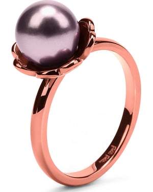 Folli Follie 3R16T055RDP-54 Ladies Ring