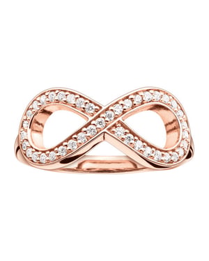 Thomas Sabo TR2014-416-14-44 Ladies Ring