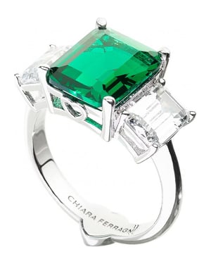 Chiara Ferragni J19AWJ05010 Ladies Ring