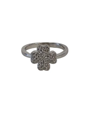 Folli Follie 3R19S006C-54 Ladies Ring