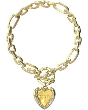 Guess JUBB04599JWYGS Ladies Bracelet
