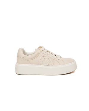 MICHAEL KORS Sneakers Beige Washed