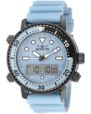 Invicta IN-49446 Mens Pro Diver Watch