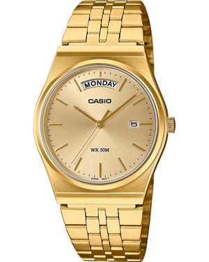 Casio MTP-B146G-9AVEF Mens Collection Watch