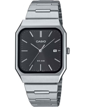 Casio MTP-B185D-1AVEF Mens Collection Watch