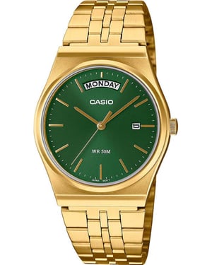 Casio MTP-B146G-3AVEF Mens Collection Watch