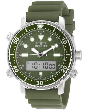 Invicta IN-49450 Mens Pro Diver Watch