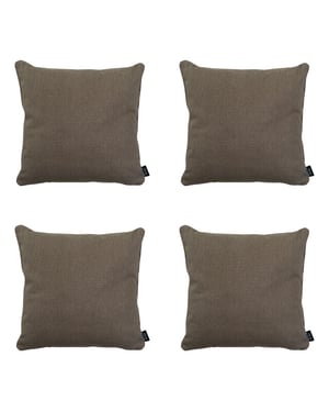 Madison sierkussen canvas eco+ ca. set van 4