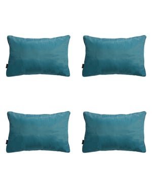 Madison sierkussen panama sea blue ca. set van 4