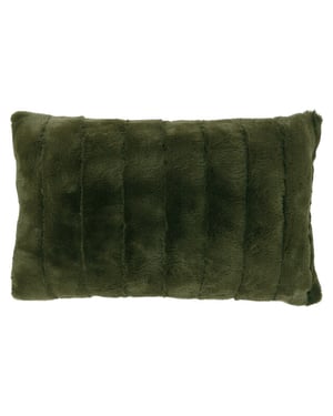 Unique Living sierkussen norah 40x60cm winter green