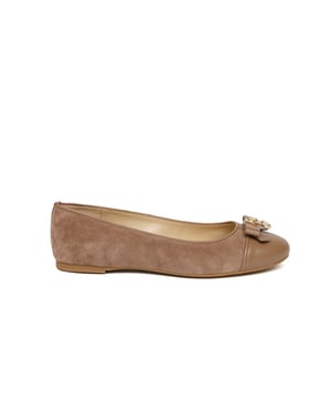 MICHAEL KORS Ballerina Driftwood