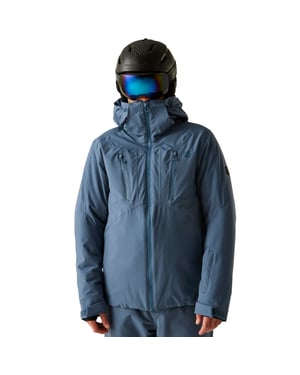 Regatta Heren Assimilate Ski-jas (Blauw Indigo)