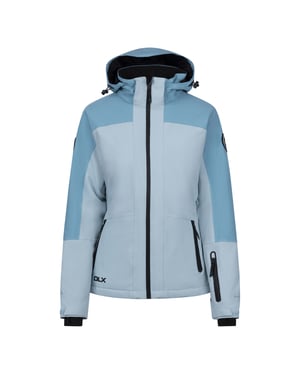 Womens/Ladies Erika DLX Ski Jacket (Seafoam)