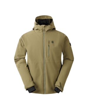 Dare 2B Heren Eagle III Ski jas (Martini-olijfje)