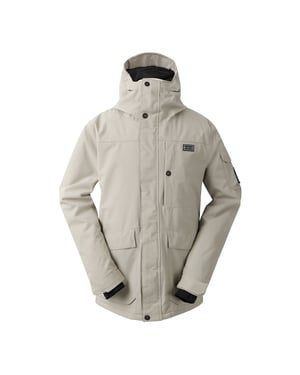 Dare 2B Heren Twin Tip Ski-jas (Abbeystone)