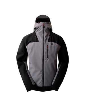 Dare 2B Mens Torrek II Waterproof Jacket (Black/Boulevard)