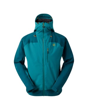 Dare 2B Mens Torrek II Waterproof Jacket (Dark Sea/Pacific Green)