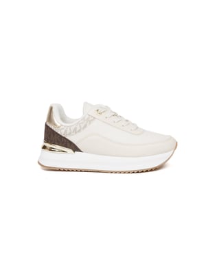 MICHAEL KORS Trainers Brown Multi