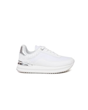MICHAEL KORS Sneakers Helder Wit