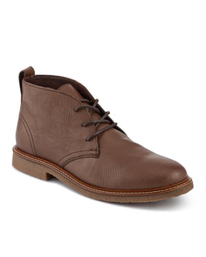 Jones Bootmaker Earley Leather Chukka Boots