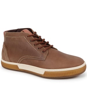 Jones Bootmaker Dorset Leather Chukka Boots
