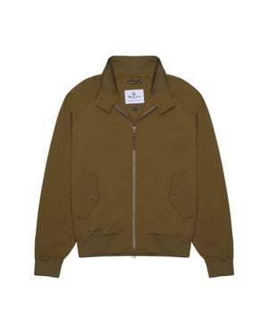 Aquascutum Active Stretch Armégrön Jacka