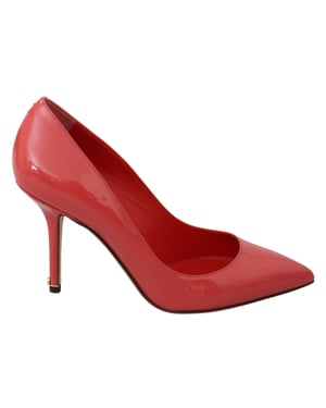 Puntige Hak Patentleren Pumps