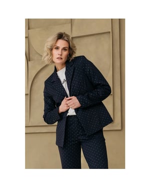 Zizo Sila jacket fa.25.sil.305 /silver