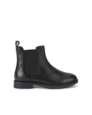 Carvela Leather Salvo Chelsea Boots
