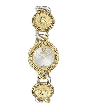 Versace La Greca Stud Icon Dames Horloge Multi VE0Q00325